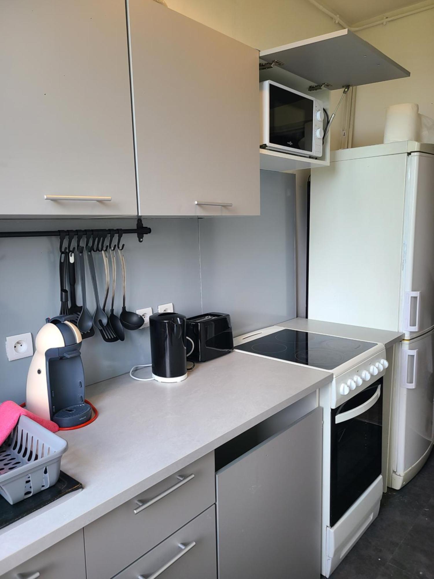 19Eme Studio Париж Экстерьер фото